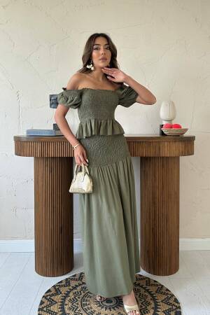 Set Casual Elegant Boho Modest Style - Brand: Elisa - Women's Clothing Wholesale - Globality Store