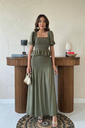 Set Casual Elegant Boho Modest Style - Brand: Elisa - Women's Clothing Wholesale - Globality Store