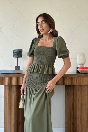 Set Casual Elegant Boho Modest Style - Brand: Elisa - Women's Clothing Wholesale - Globality Store