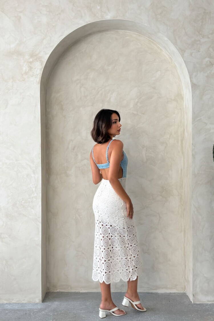 Sequined Sexy Bodycon Dress
