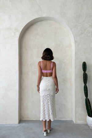 Sleeveless Elegant Bodycon Dress - Brand: Topshow - Women's Clothing Wholesale - Globality Store