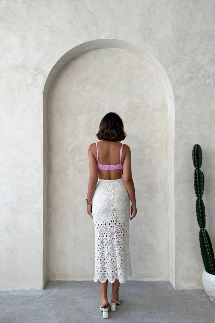 Sleeveless Elegant Bodycon Dress