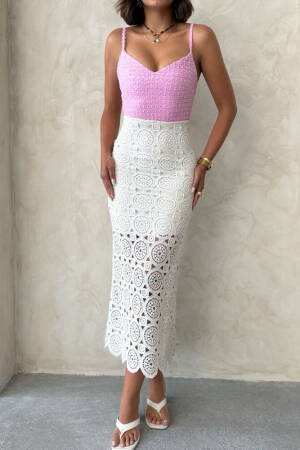 Sleeveless Elegant Bodycon Dress - Brand: Topshow - Women's Clothing Wholesale - Globality Store