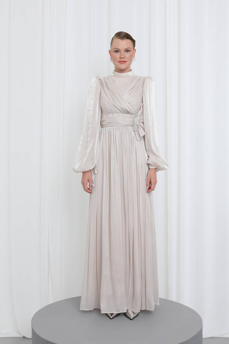 ElegantFit And Flare Dress