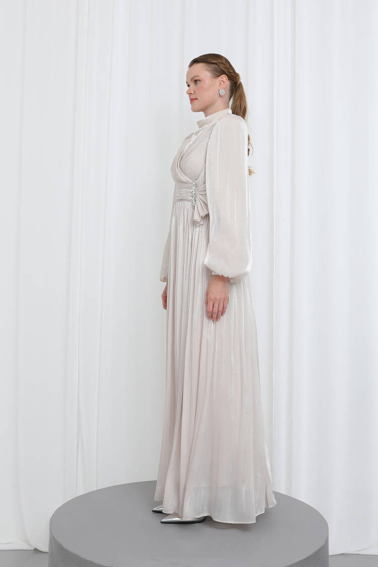 ElegantFit And Flare Dress