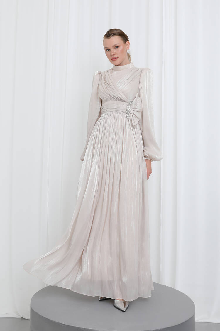 ElegantFit And Flare Dress
