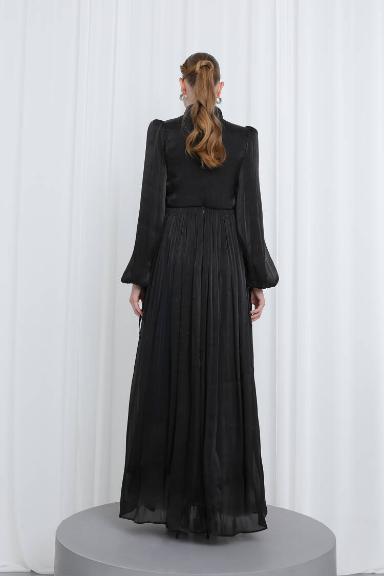 Elegant Fit And Flare Dress