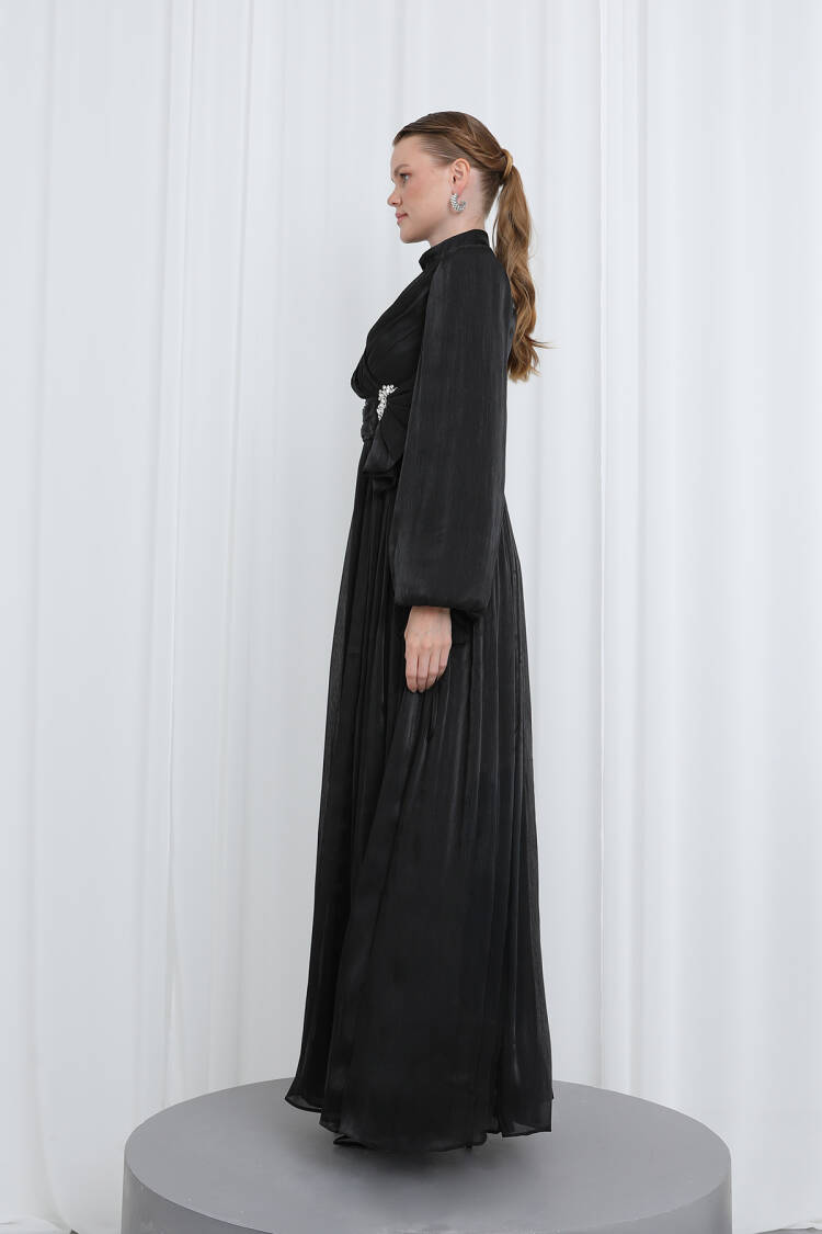 Elegant Fit And Flare Dress