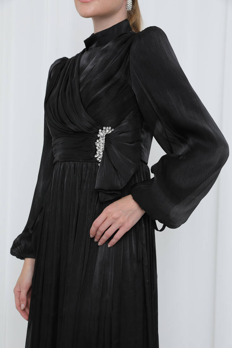 Elegant Fit And Flare Dress