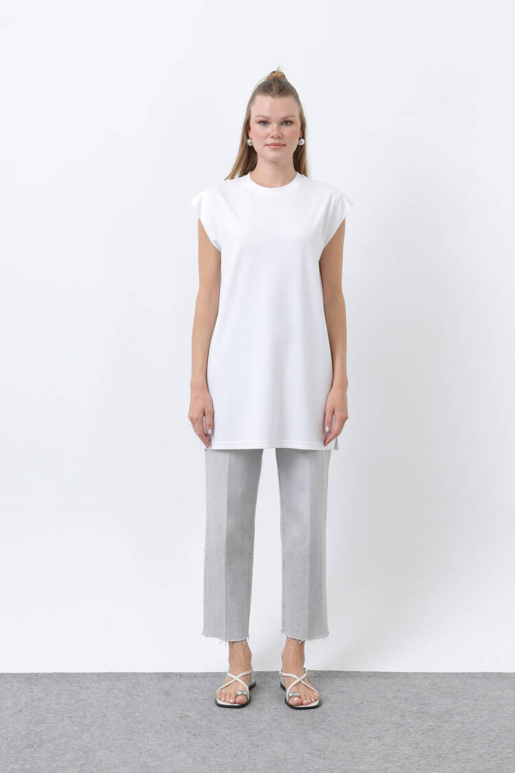 Women's Sleeveless Long Underwear