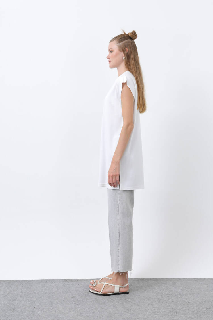 Women's Sleeveless Long Underwear