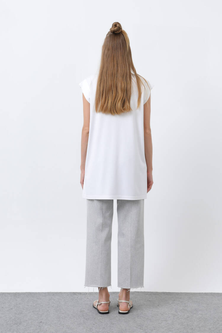 Women's Sleeveless Long Underwear