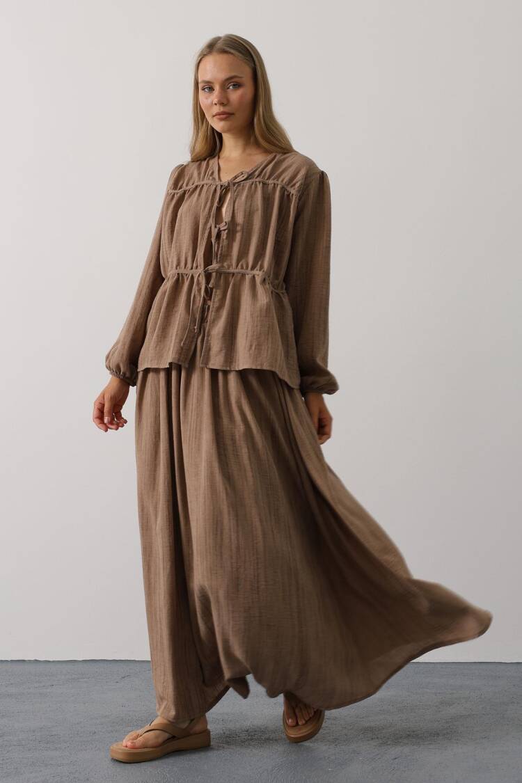 Elegant Boho Modest Set - Brand: Reyon - Women's Clothing Wholesale - Globality Store