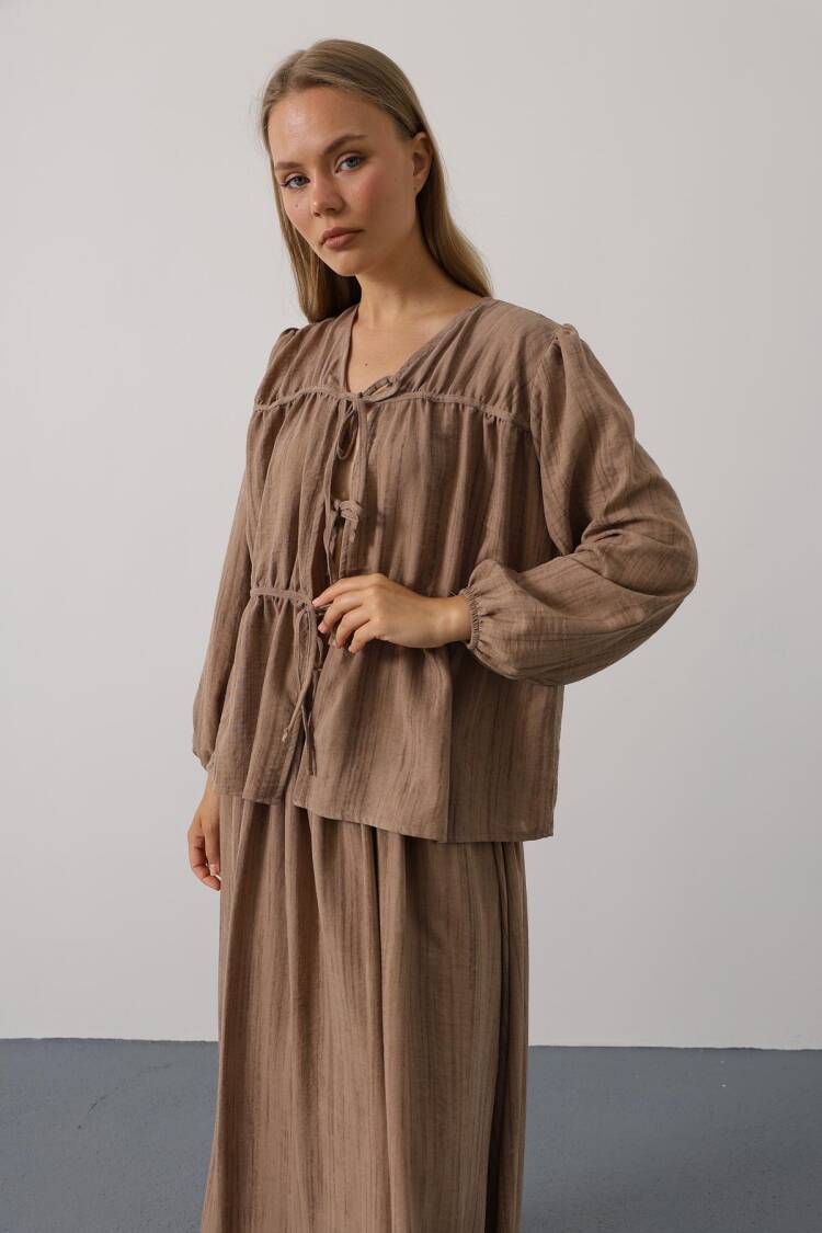 Elegant Boho Modest Set