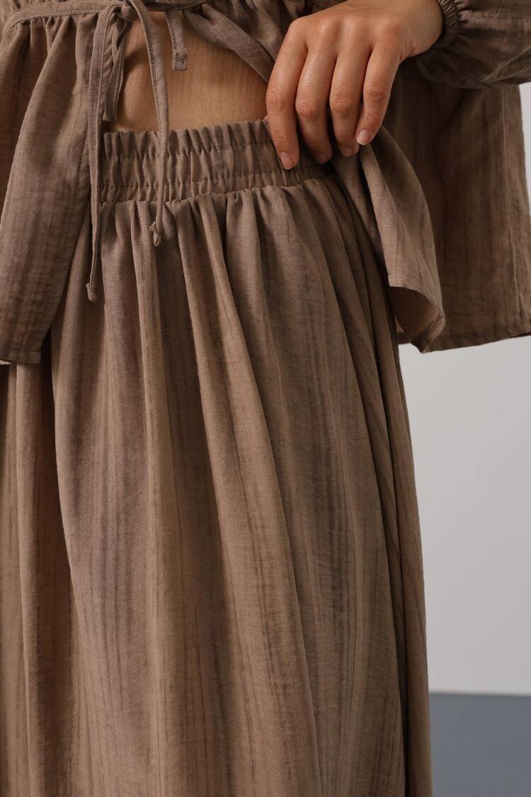Elegant Boho Modest Set