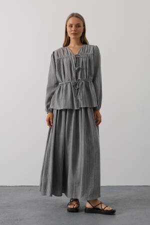 Modest Casual Elegant Boho Set - Brand: Reyon - Women's Clothing Wholesale - Globality Store