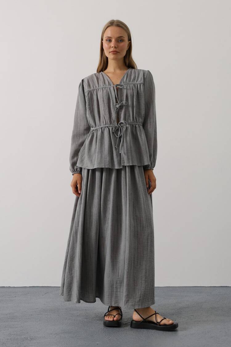 Modest Casual Elegant Boho Set - Brand: Reyon - Women's Clothing Wholesale - Globality Store