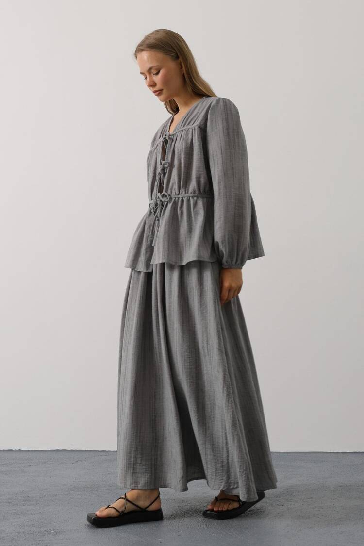 Modest Casual Elegant Boho Set