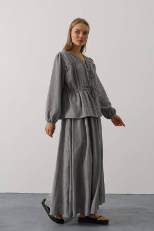 Modest Casual Elegant Boho Set - Brand: Reyon - Women's Clothing Wholesale - Globality Store
