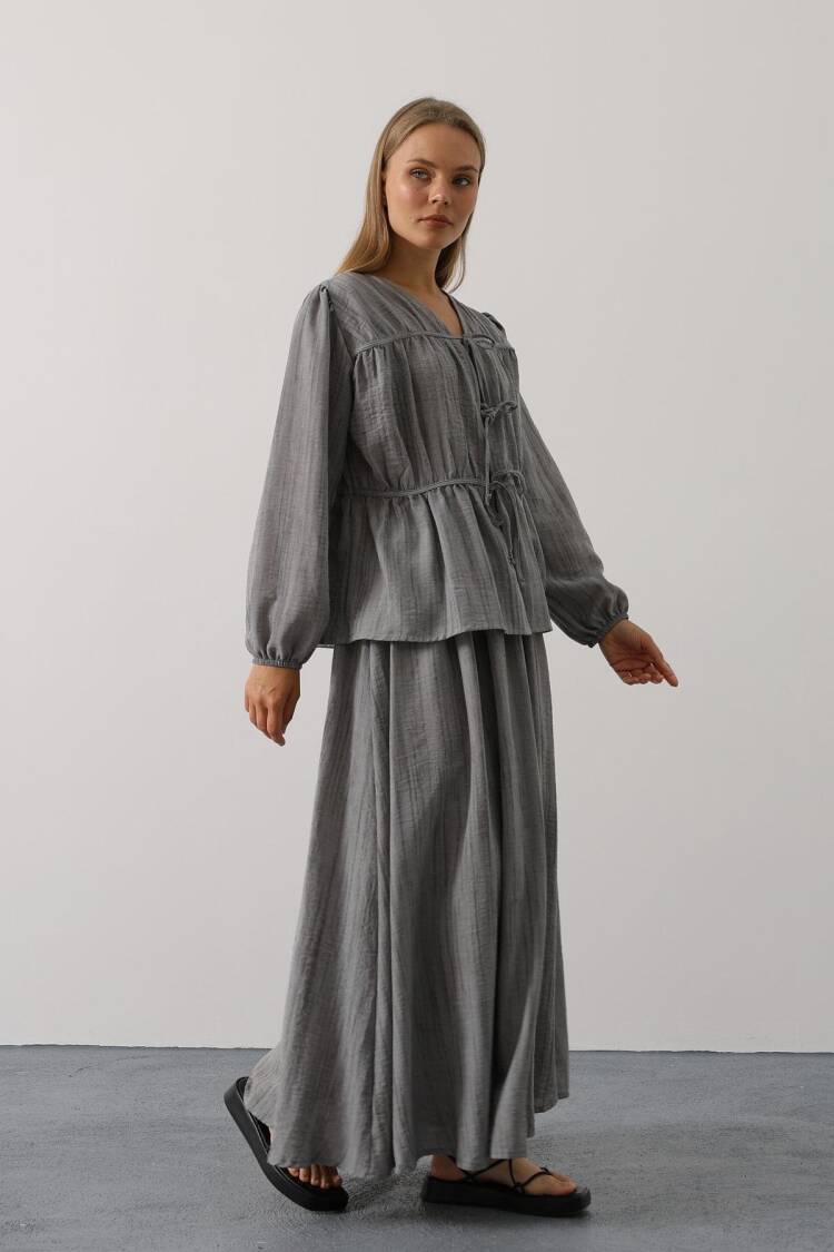 Modest Casual Elegant Boho Set