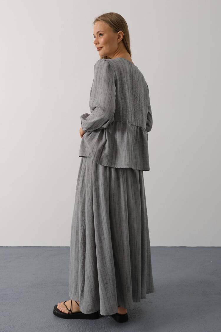 Modest Casual Elegant Boho Set