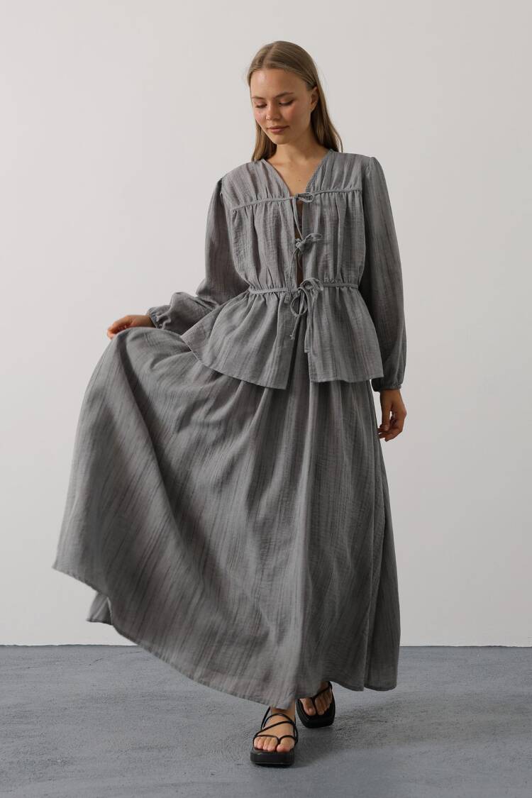 Modest Casual Elegant Boho Set