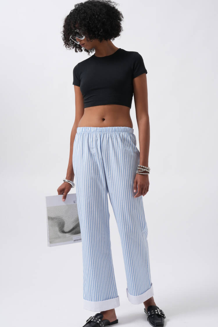 Casual Culottes Pants - Brand: Black Fashion - Women's Clothing Wholesale - Globality Store