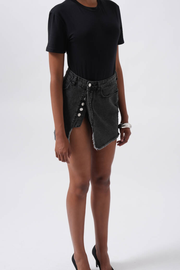 Fitted Casual Streetwear Bodysuit