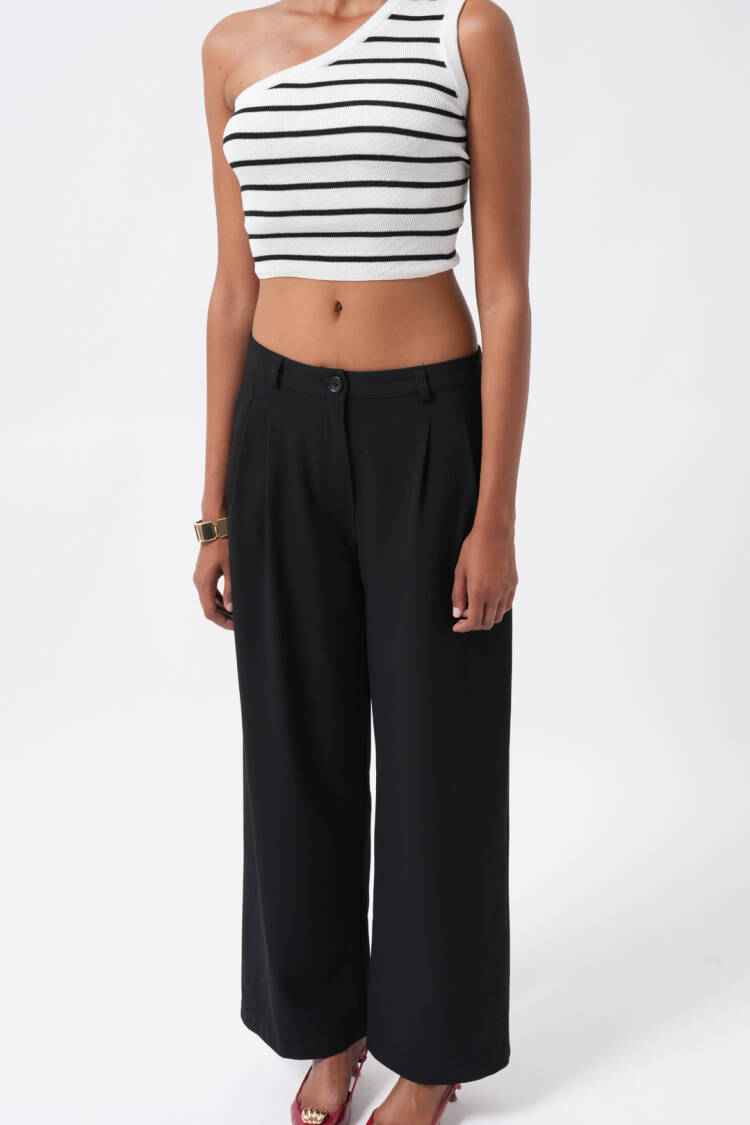 Elegant Formal Casual Palazzo Pants