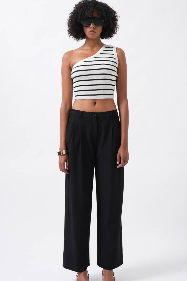 Elegant Formal Casual Palazzo Pants