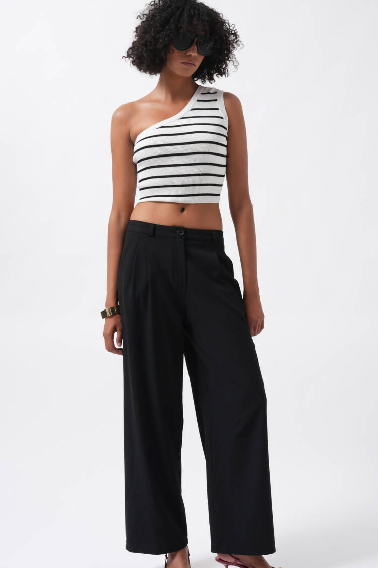 Elegant Formal Casual Palazzo Pants