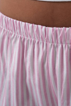 Casual Striped Palazzo Pants - Brand: Black Fashion - Women's Clothing Wholesale - Globality Store