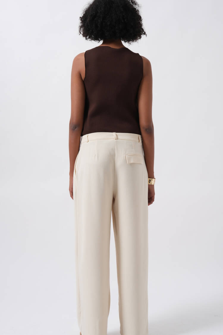 Wide Leg Palazzo Pants