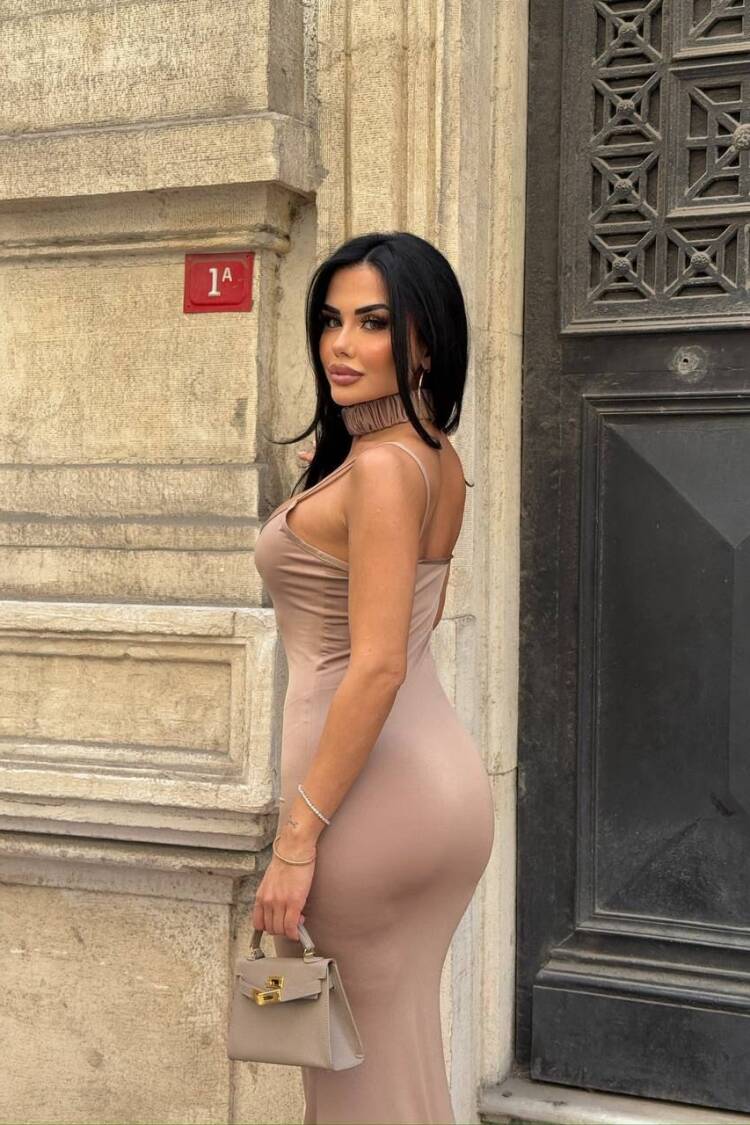 Sexy Elegant Formal Glam Bodycon Dress