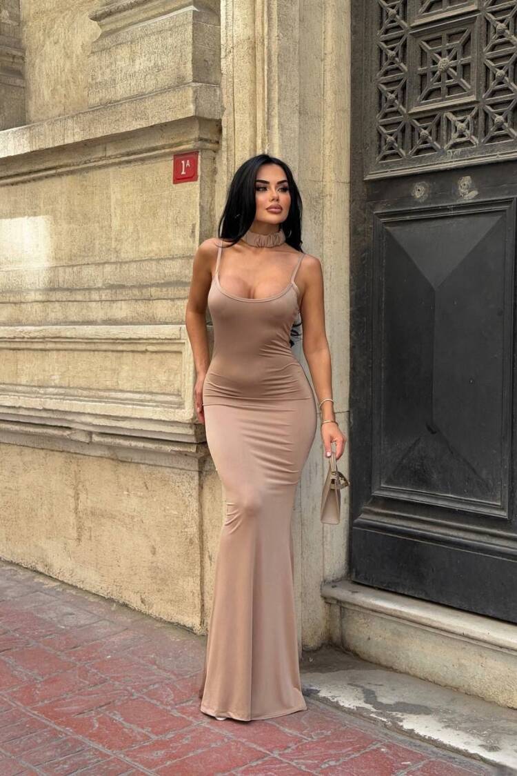 Sexy Elegant Formal Glam Bodycon Dress