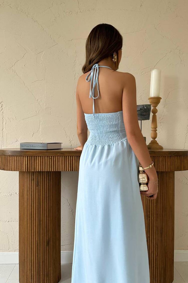 Elegant Fit And Flare Dress