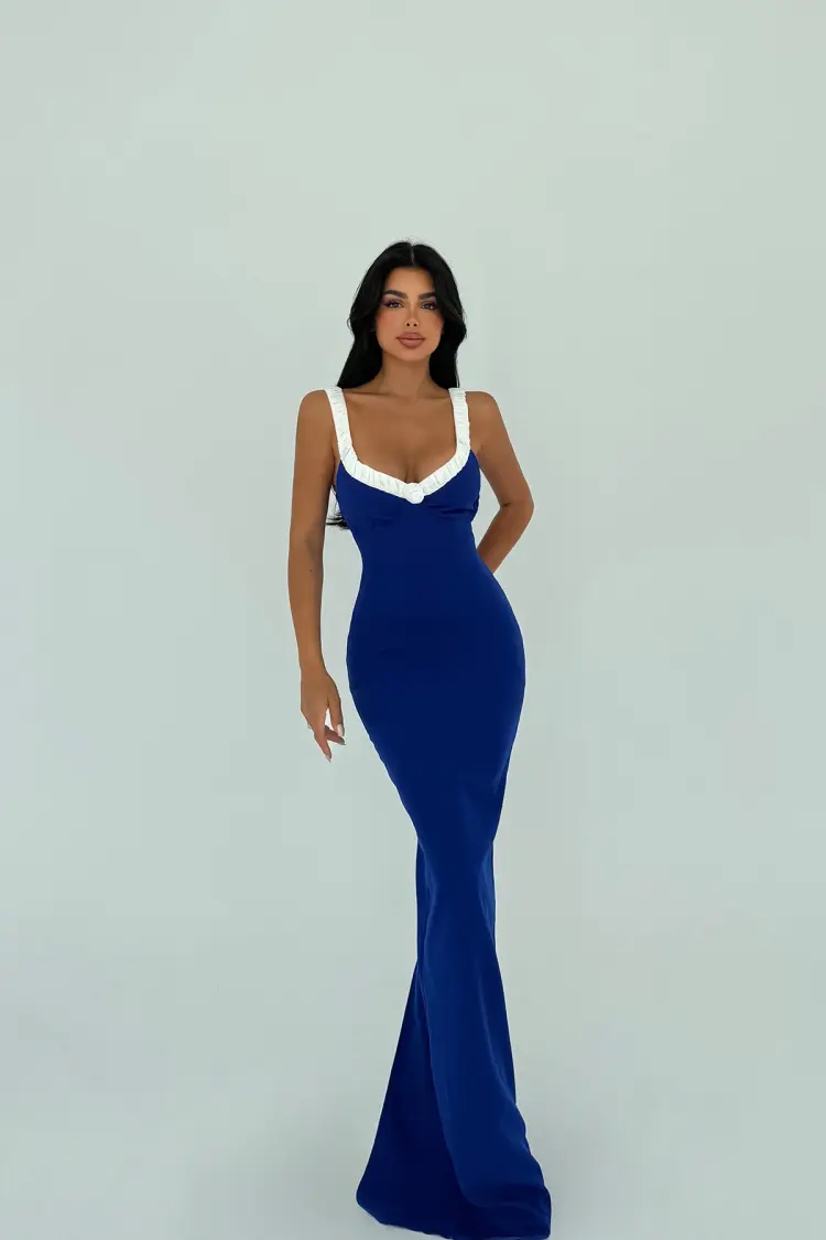 Sexy Elegant Formal Glam Bodycon Dress - Brand: EYYO ATELIER - Women's Clothing Wholesale - Globality Store