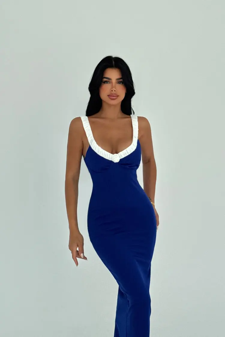 Sexy Elegant Formal Glam Bodycon Dress
