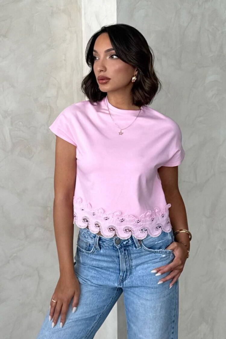 Blouse Casual Cute Preppy Elegant - Brand: Topshow - Women's Clothing Wholesale - Globality Store
