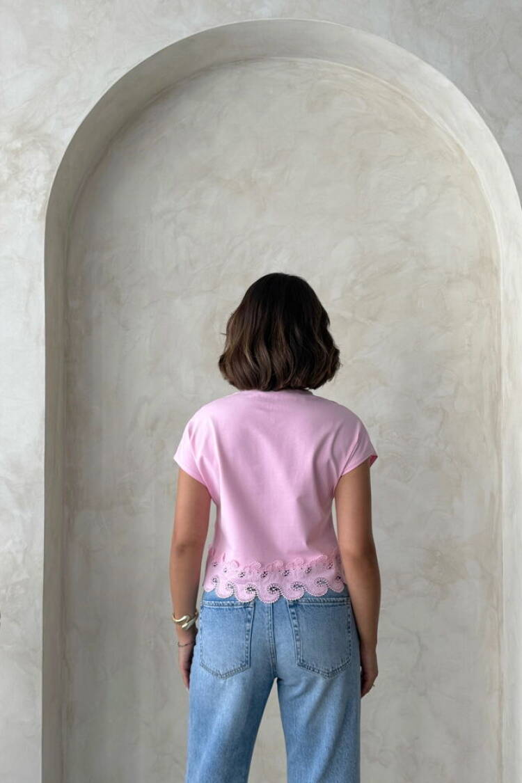 Blouse Casual Cute Preppy Elegant