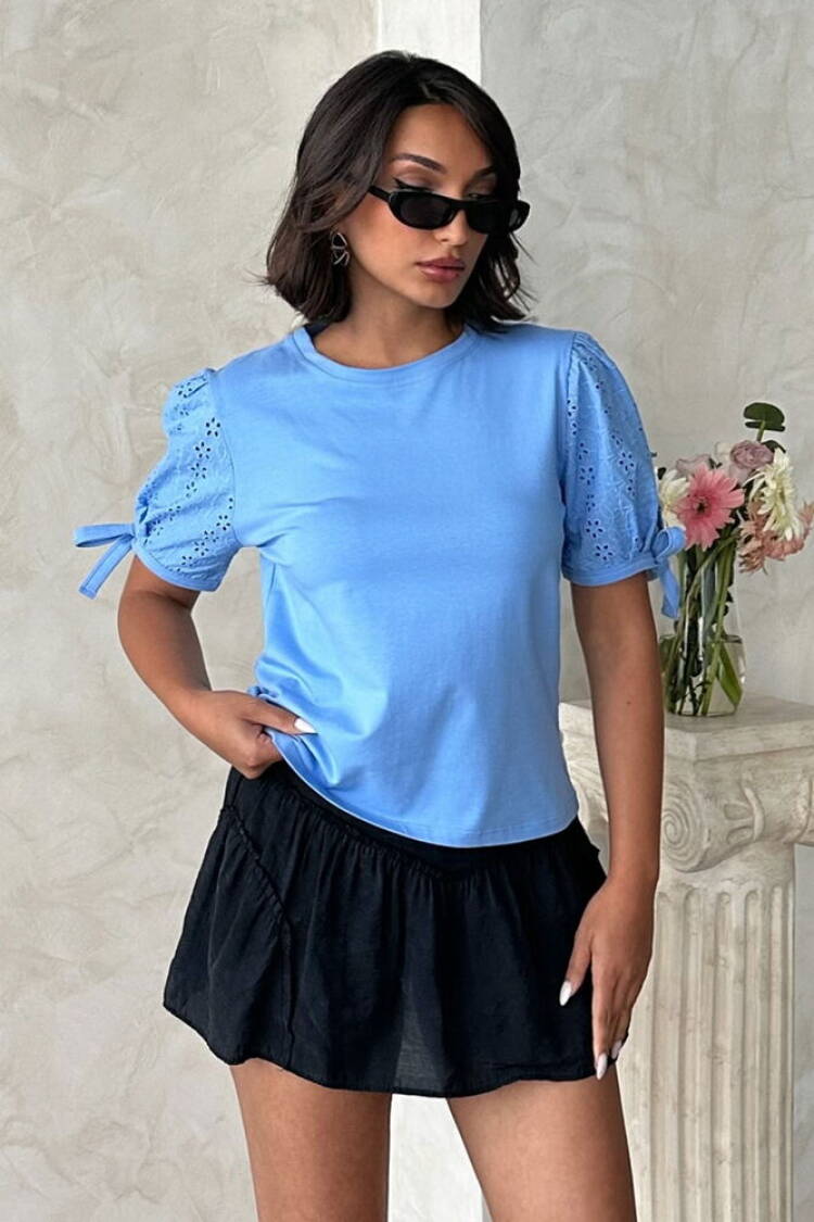 Casual Cute Preppy Elegant Blouse - Brand: Topshow - Women's Clothing Wholesale - Globality Store