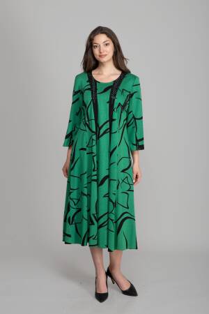 Modest Elegant Formal A-Line Dress
