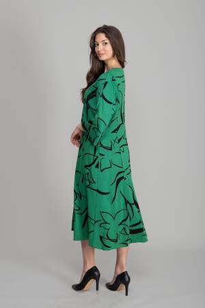 Modest Elegant Formal A-Line Dress