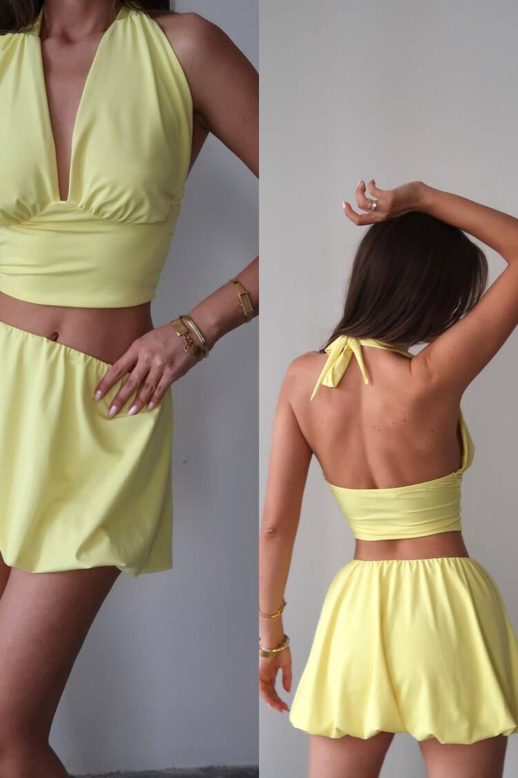Sexy Casual Streetwear Set - Brand: My Jest Fashion - Women's Clothing Wholesale - Globality Store
