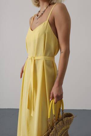 Slip Dress With Sweetheart Neckline - Brand: Reyon - Women's Clothing Wholesale - Globality Store