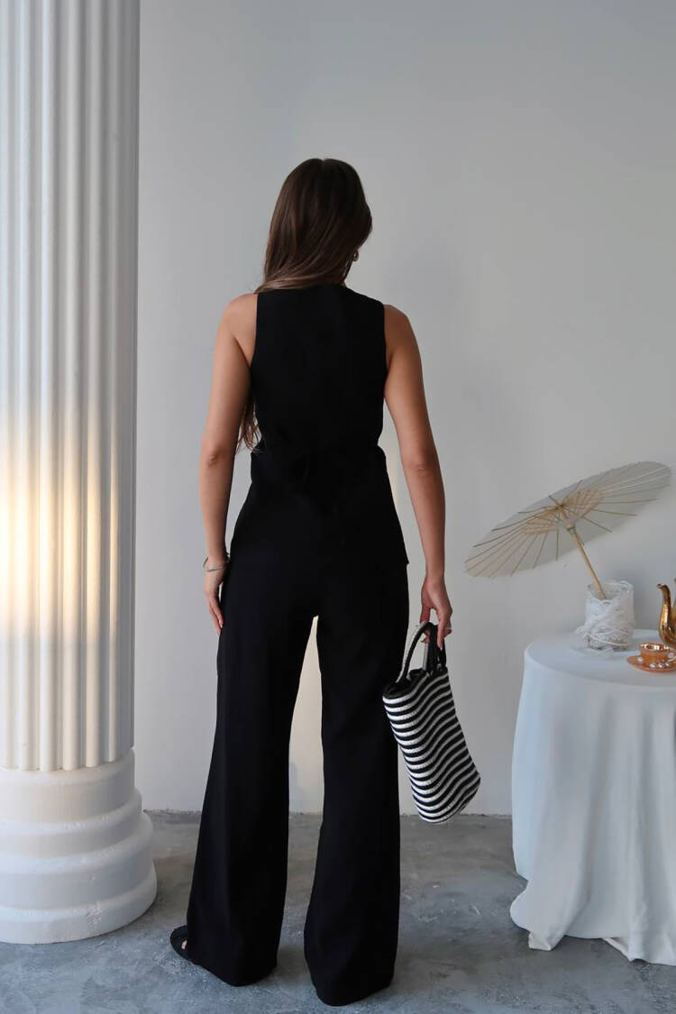 Elegant Formal Slim Fit Vest