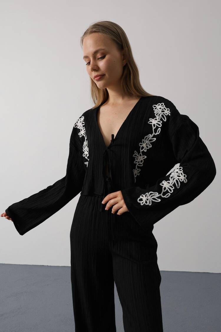 Boho Palazzo Set