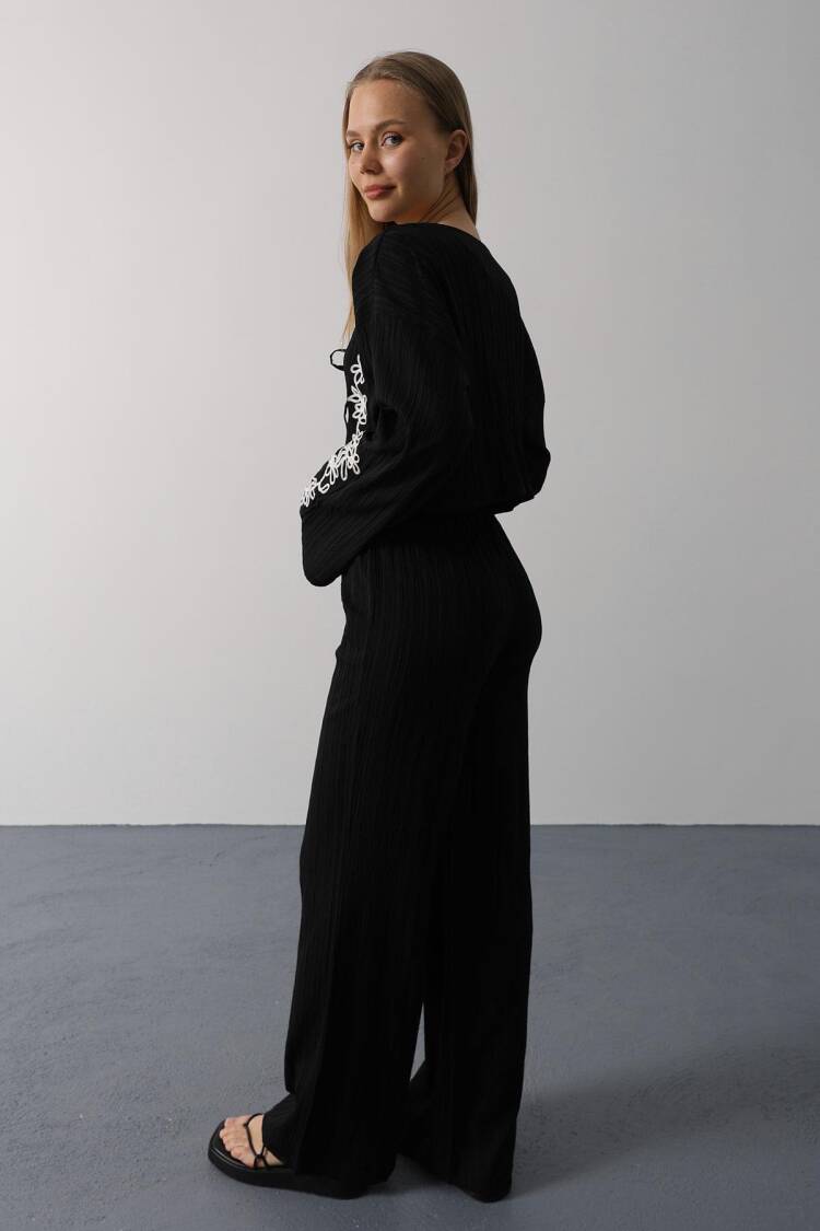 Boho Palazzo Set