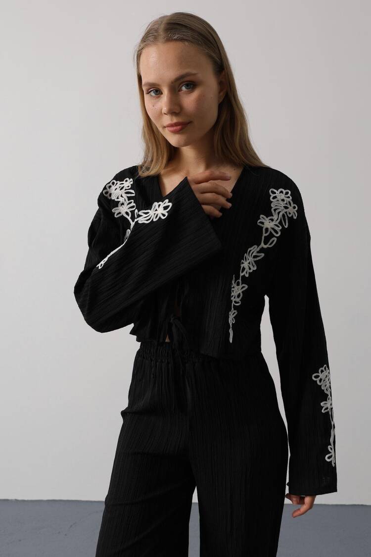 Boho Palazzo Set