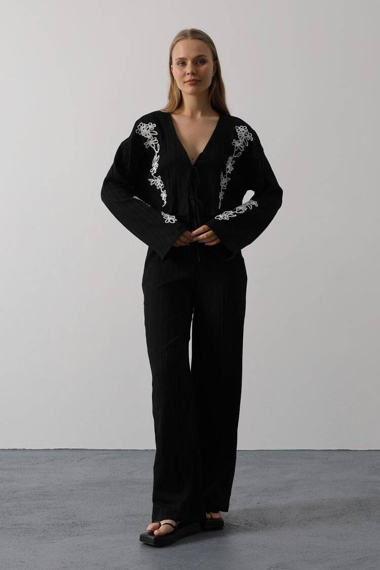 Boho Palazzo Set